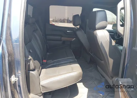 2019 Chevrolet Silverado 1500 High Country из США, поврежденный, VIN 1GCUYHEL8KZ122843